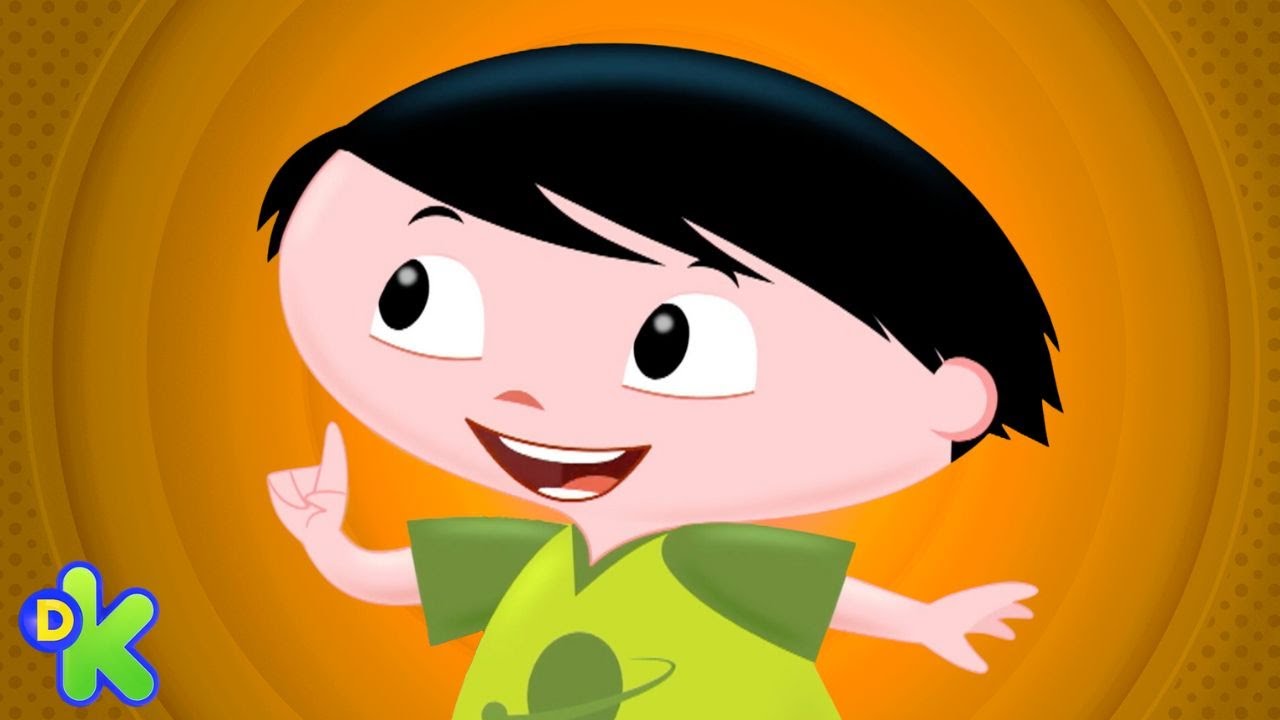 Un apagón en la nave  l El Mundo de Luna l Discovery Kids Latinoamérica