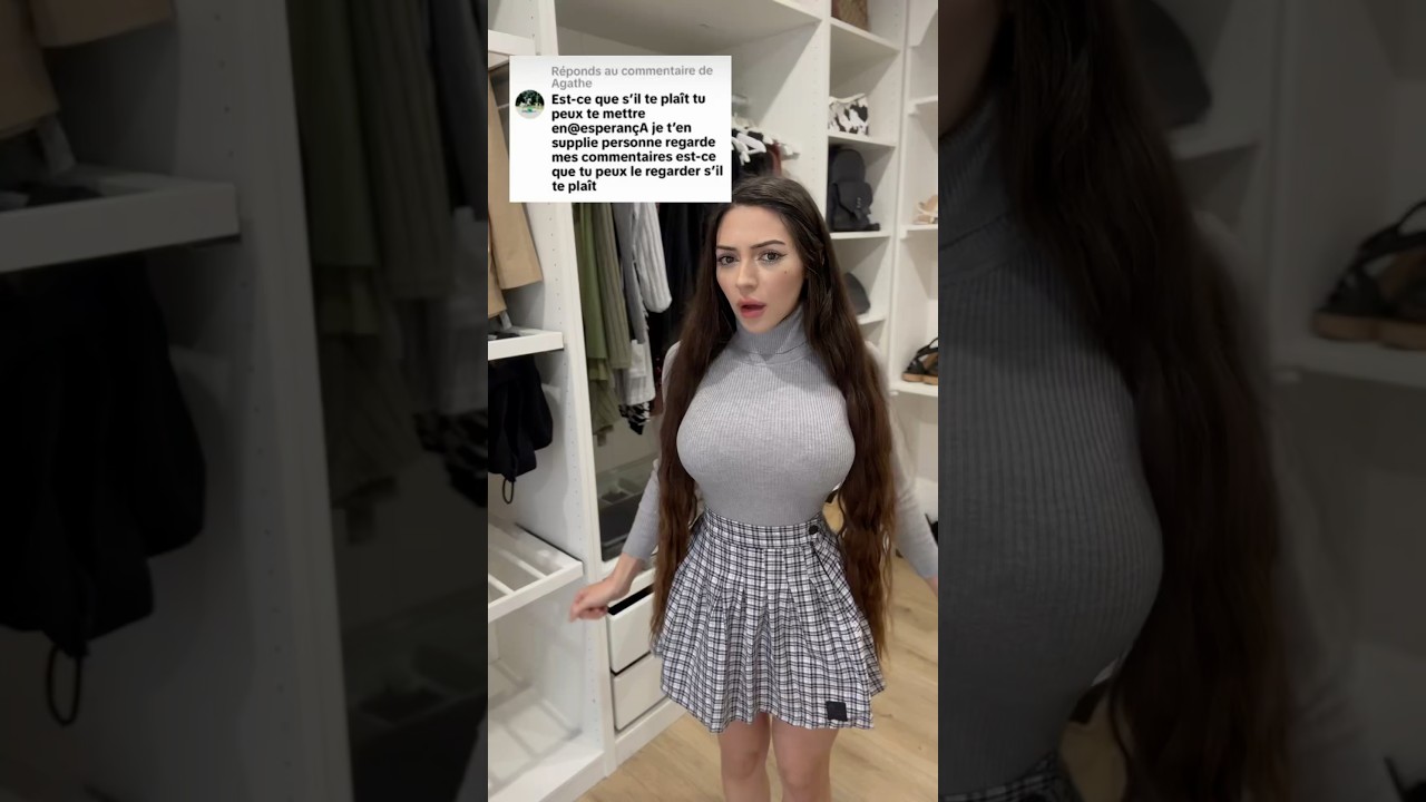 Un cosplay en esperançA partie 1 #tiktokeuse #humour #esperança