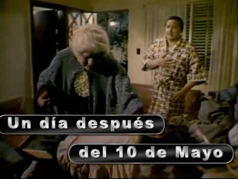 Un día después del 10 de mayo