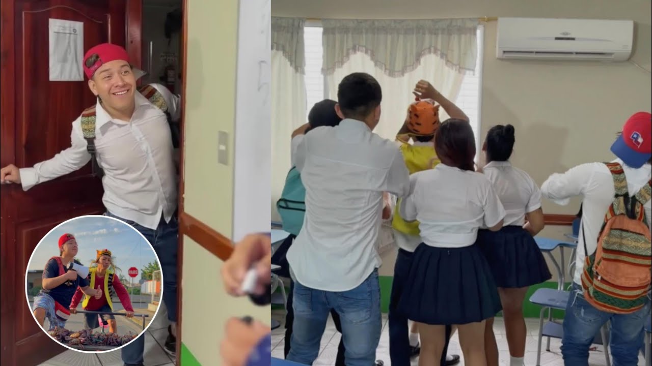 Un Día Estudiando y Vendiendo Cangrejos con Alegría || Niurka Zambrano