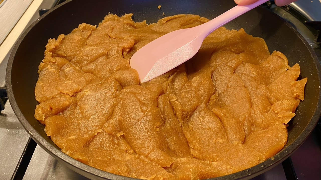 Un halvası ən asan halva