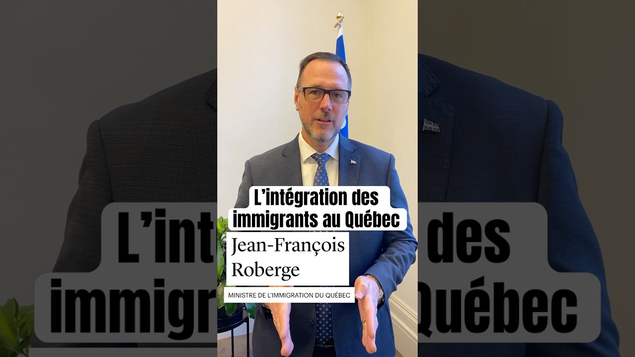 Un nouveau projet de loi pour l’intégration des immigrants au Québec #actualités