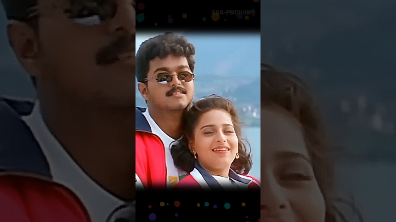 Un Per Solla Aasaithaan | Minsara Kanna Movie | Vijay | Monica Castelino