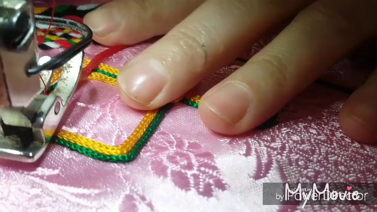 🎀un quatrième motif de gargari🎀
