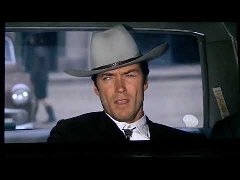 Un shérif à New York de Clint Eastwood