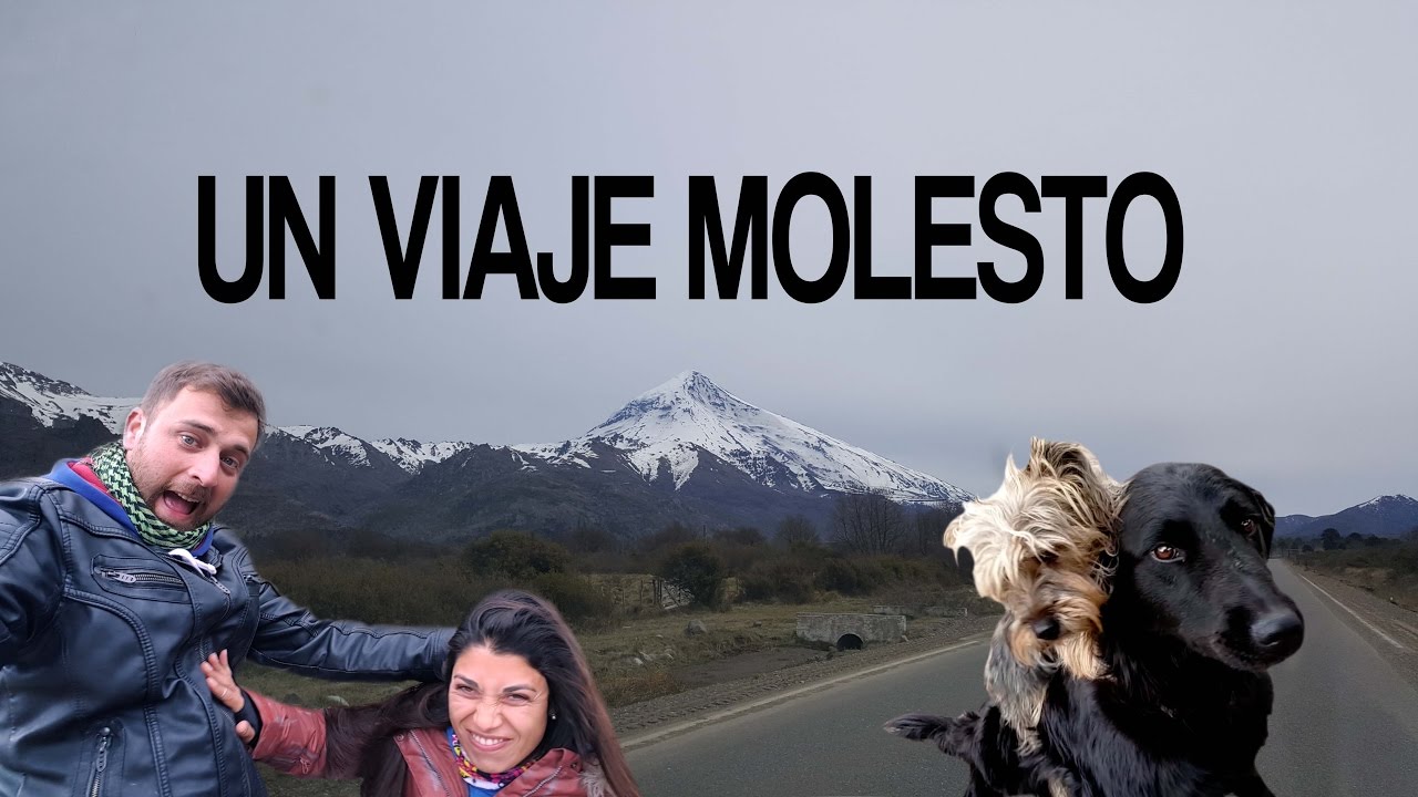 UN VIAJE MOLESTO | PUBLETE DE VACACIONES