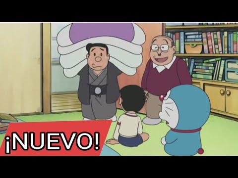 UN VISITANTE MOLESTEO|DORAEMON CAPITULO NUEVO 2019