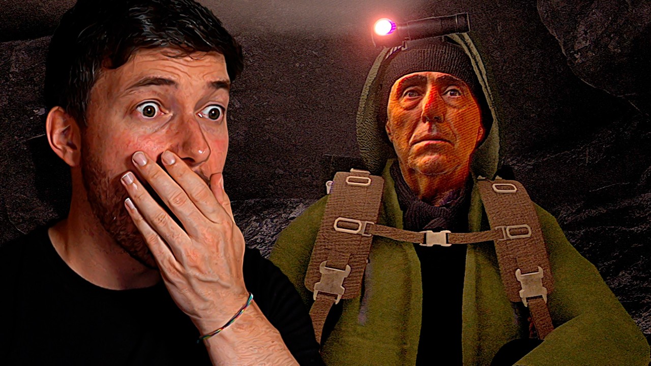 UNA HISTORIA REAL DE TERROR EN UNA MONTAÑA | Tales Beyond The Tomb White Silence