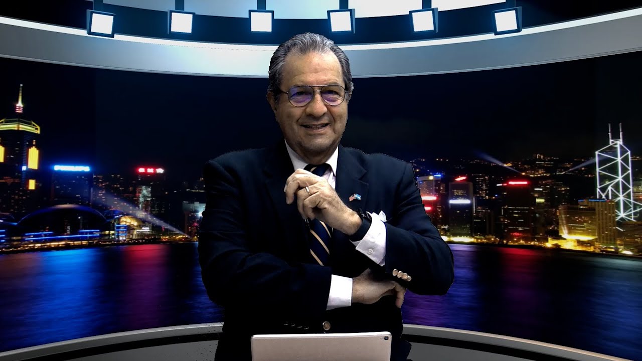 Una Hora con Alvaro Somoza entrevista a Salvadora Somoza Urcuyo