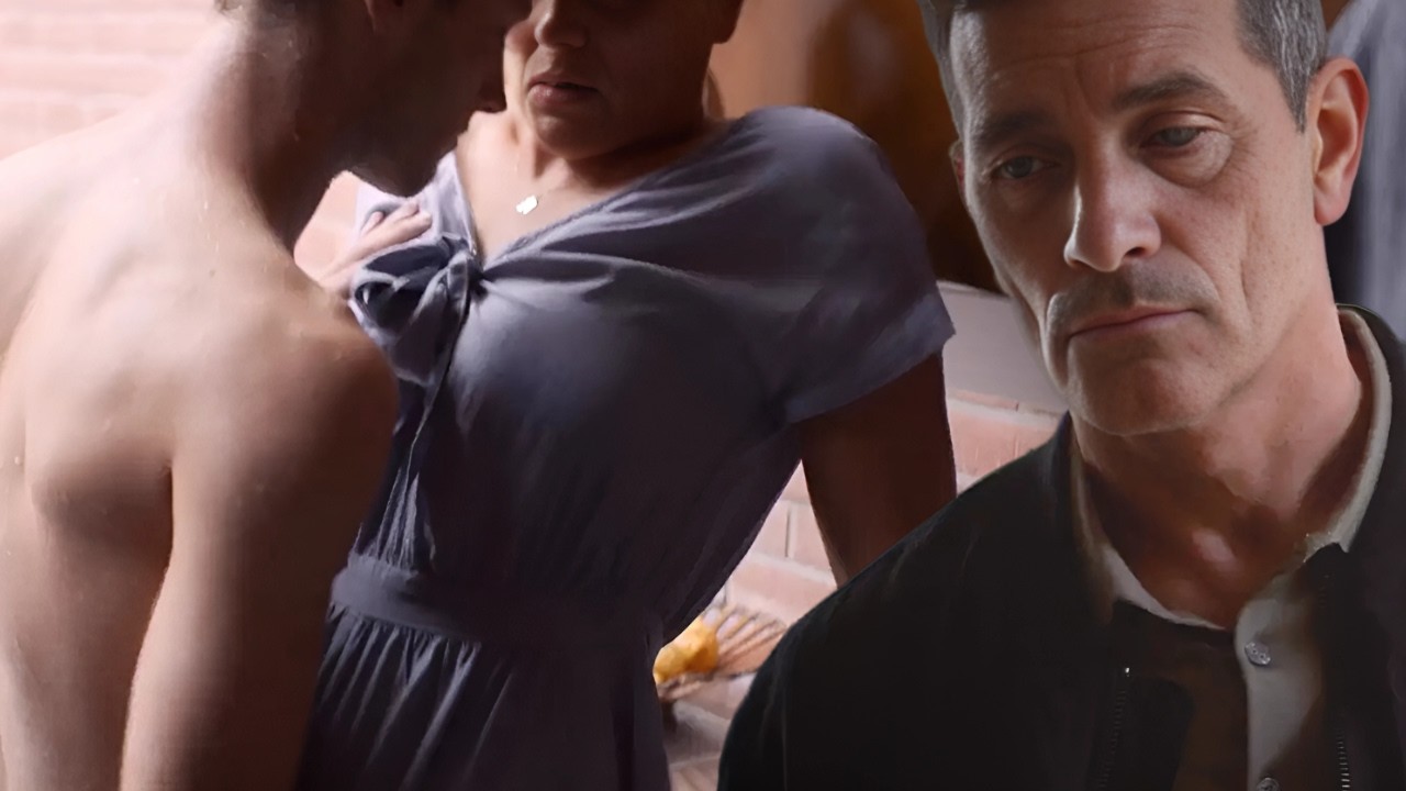 Una mujer madura es infiel con un joven a espaldas de su marido | Película de Suspense