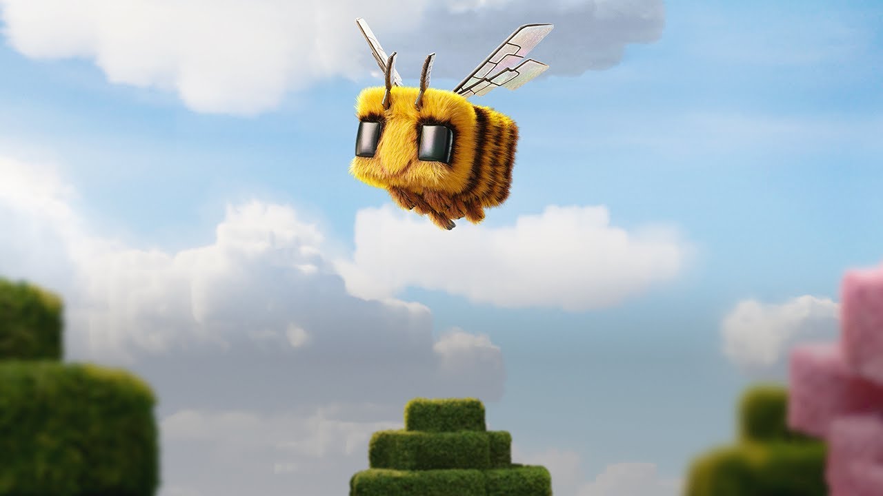 Una película de Minecraft | Tráiler Oficial