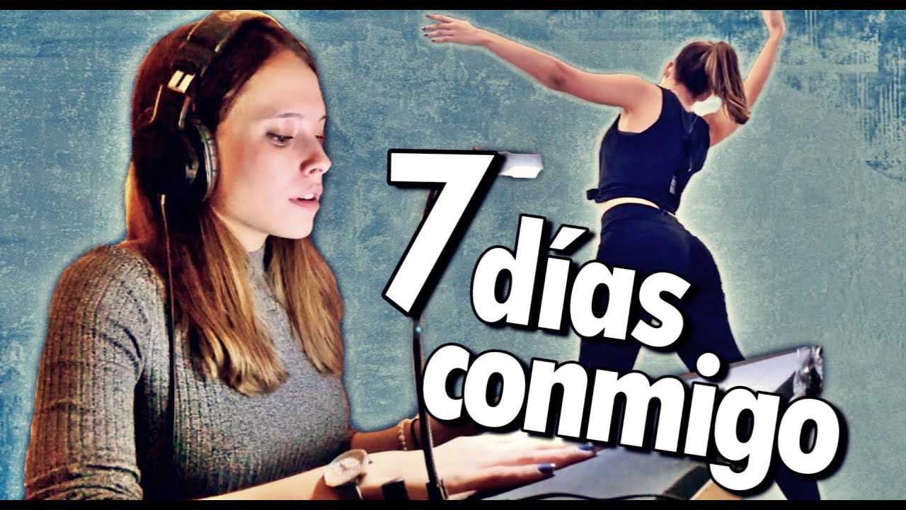 UNA SEMANA CONMIGO | Vlog Masi