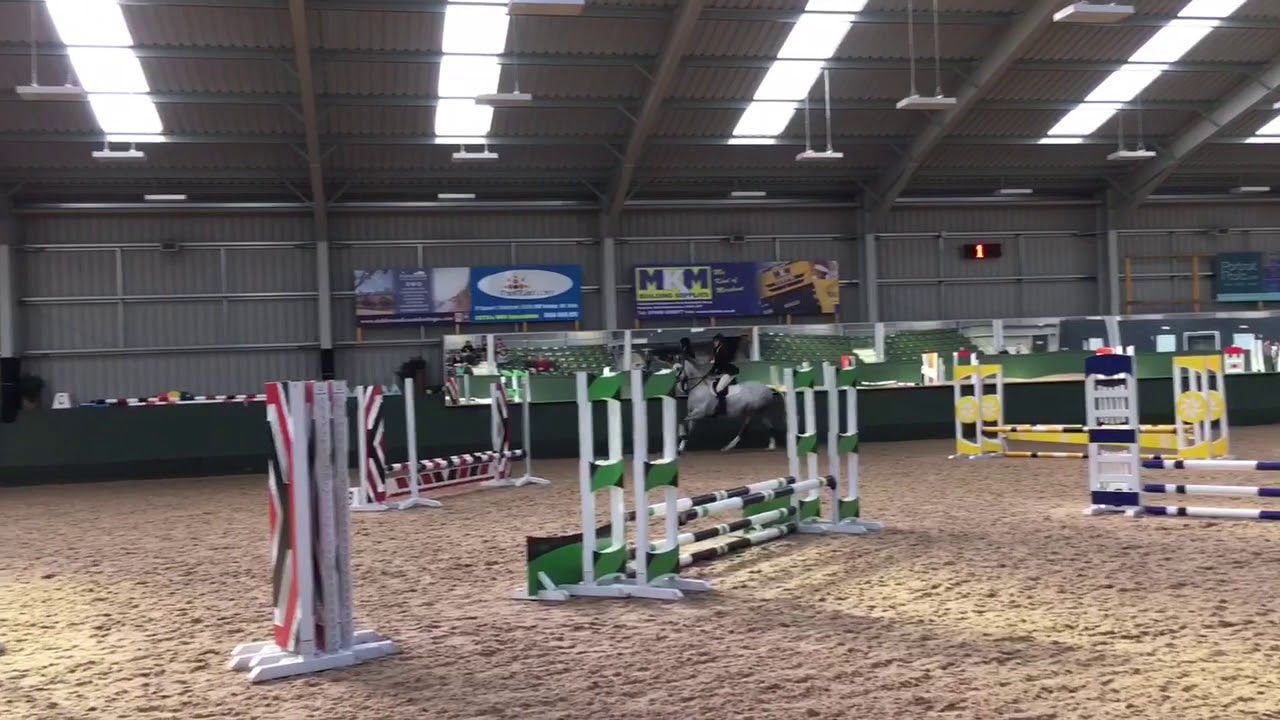 Unaffiliated Showjumping - 60cm