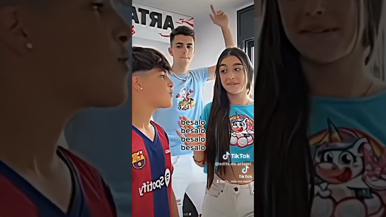 Unai y Abril es la mejor pareja❤️ #dalelike #subscribete