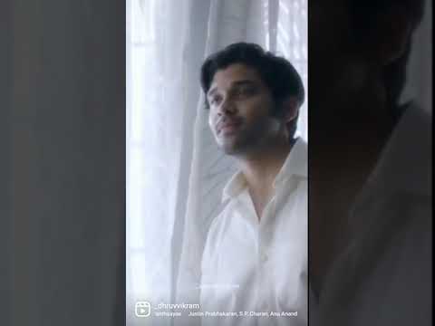 Unakkaga porandheney 💜✨ Adithya Varma | Dhruv Vikram | Banita Sandhu