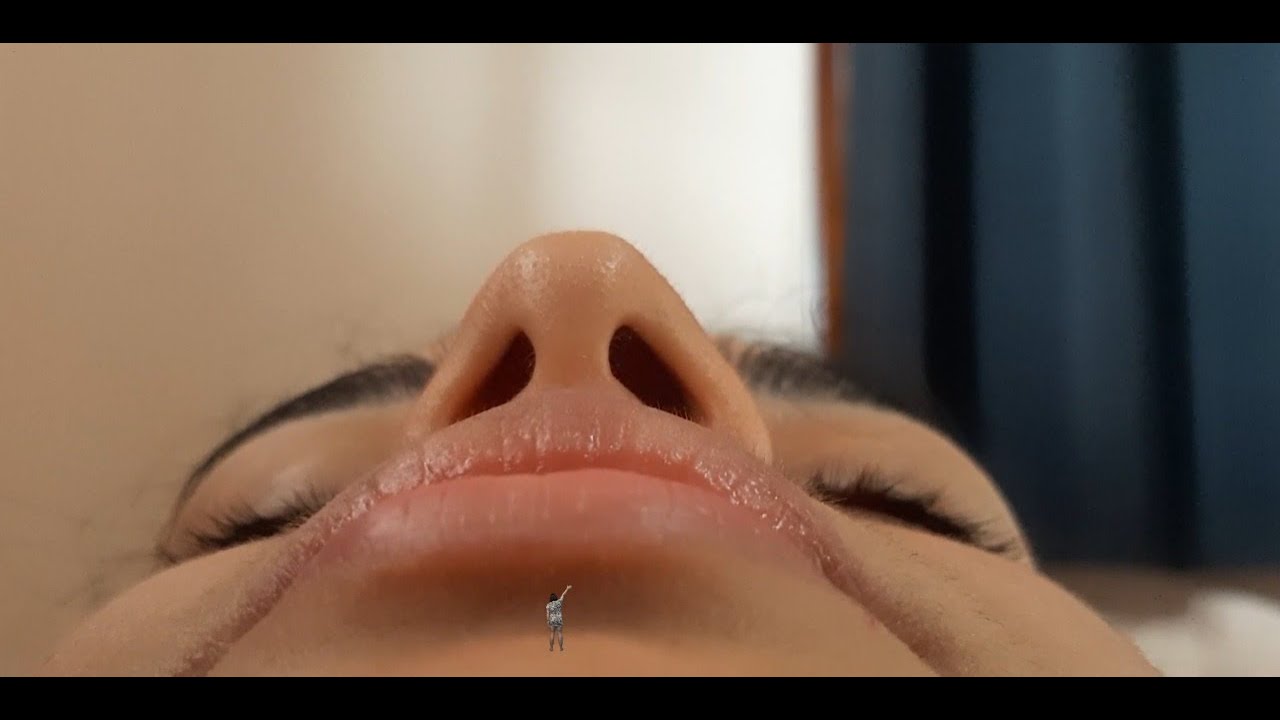 unaware giantess hajar sfx
