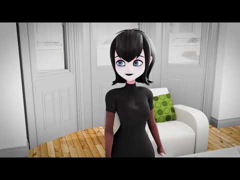Unaware Giantess Mavis (Animation)