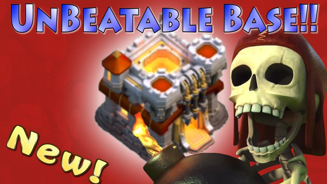 UNBEATABLE TH11 Anti 3 Star War Base 2018 | Best TH11 War Base 2018 | Clash of Clans