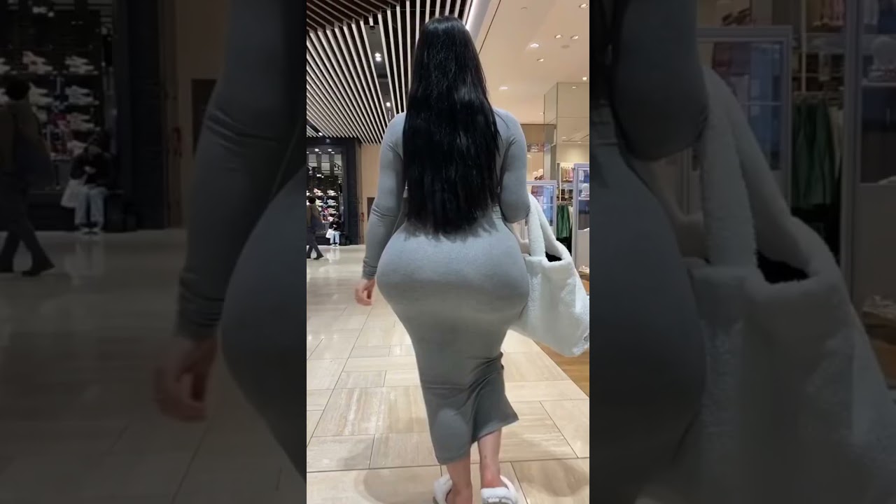 Unbelievable  Arabic bubble butt🔥🔥🔥 Tik tok viral thick and pear shape  arabic hot g Part 01