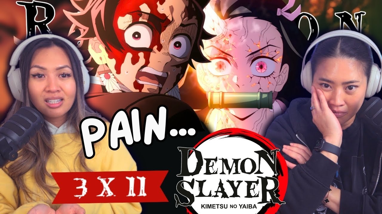 UNBELIEVABLE!! 😭🌞 Demon Slayer Season 3 Episode 11 | Reaction & Review