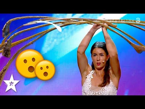 Unbelievable Audition on Italy's Got Talent 2020 | Got Talent Global