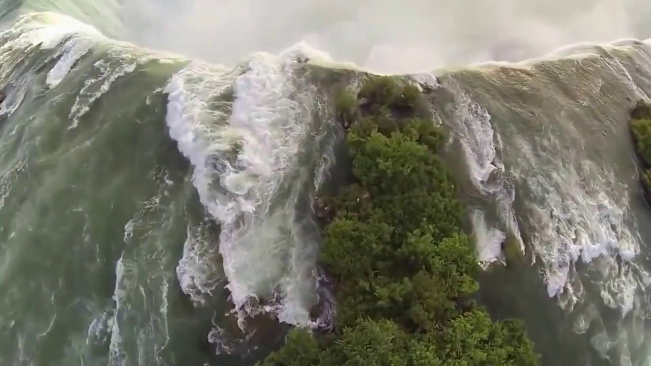 Unbelievable!!! Niagara Falls Canada USA   Best Places to Travel
