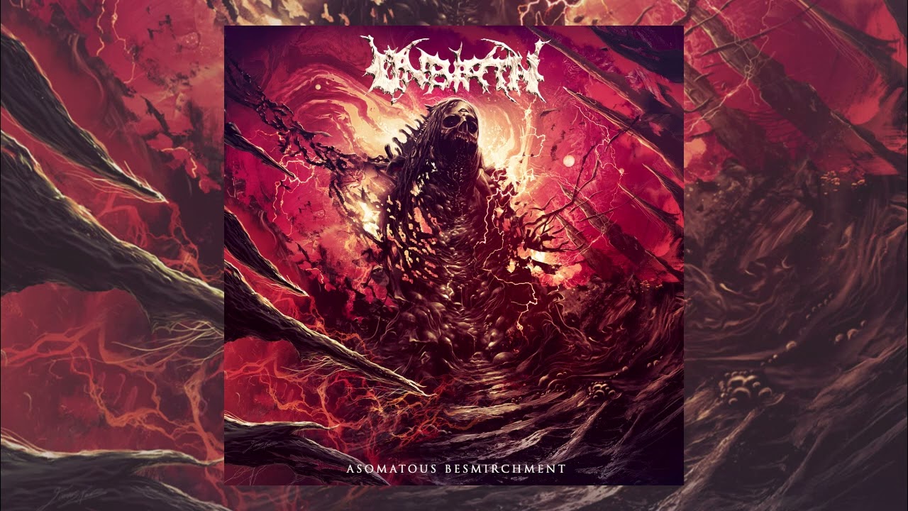 Unbirth - Asomatous Bersmirchment (FULL ALBUM)