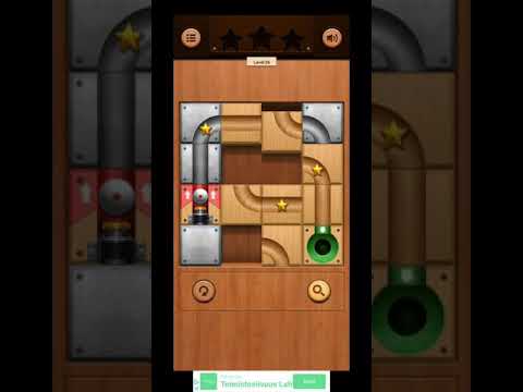 unblock ball block puzzle level 36