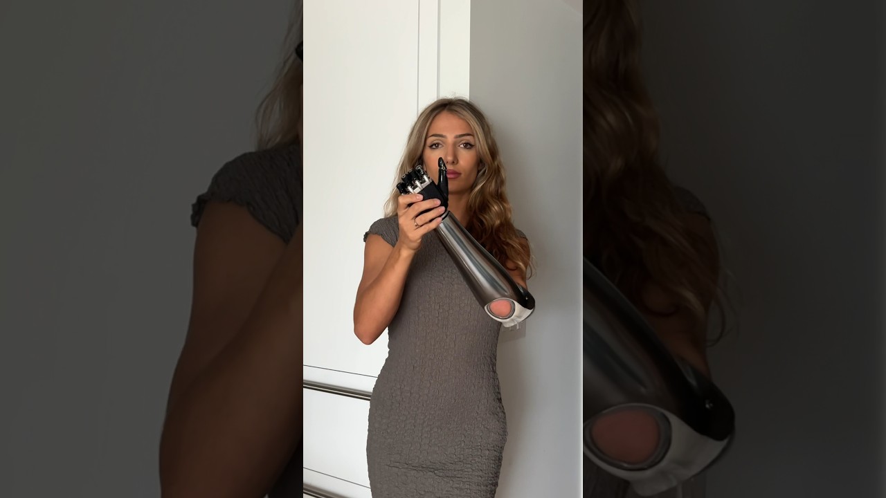 Unbox my new bionic arm with me! Winter soldieress 🫡