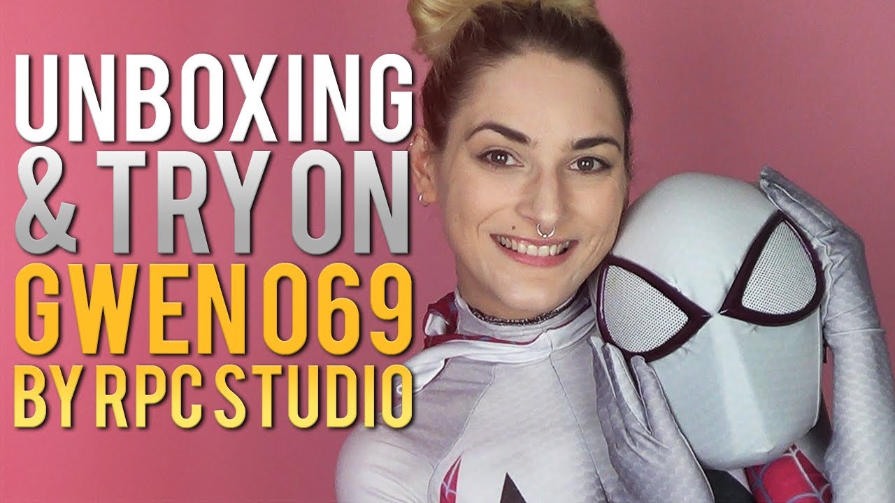 Unboxing & Try On | RPC Studio Gwen #069