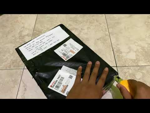 Unboxing Adidas Galaxar Bounce Indonesia #adidas #indonesia