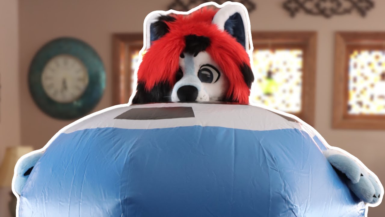 Unboxing an Inflatable Scuba Suit!