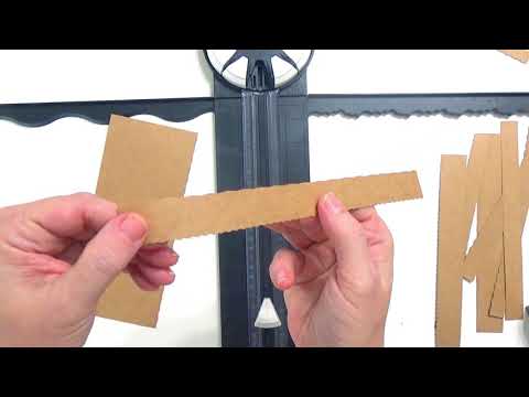 Unboxing and Review of the 12-in-1 Dial Paper Trimmer by crelando