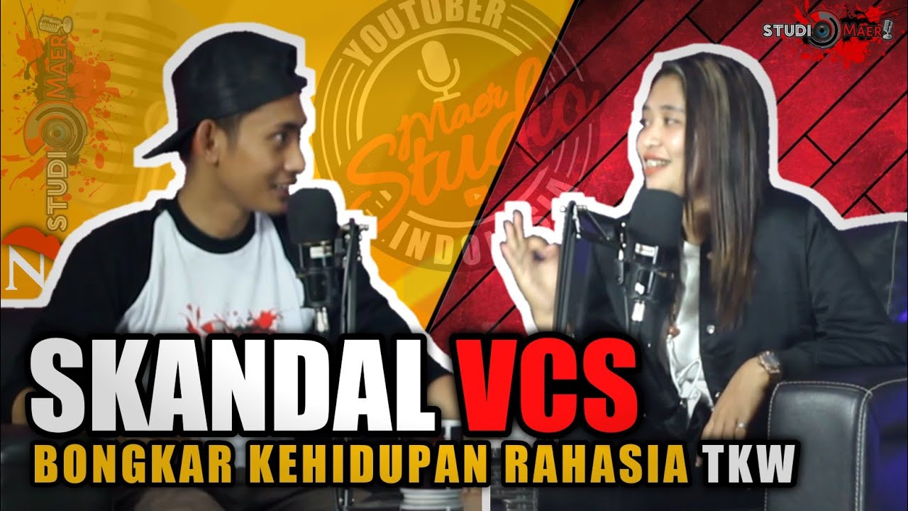 UNBOXING BEAUTIFUL FOREIGN WORKERS AND VIDEOCALL SCANDAL | PODCAST VIRAL INDONESIA