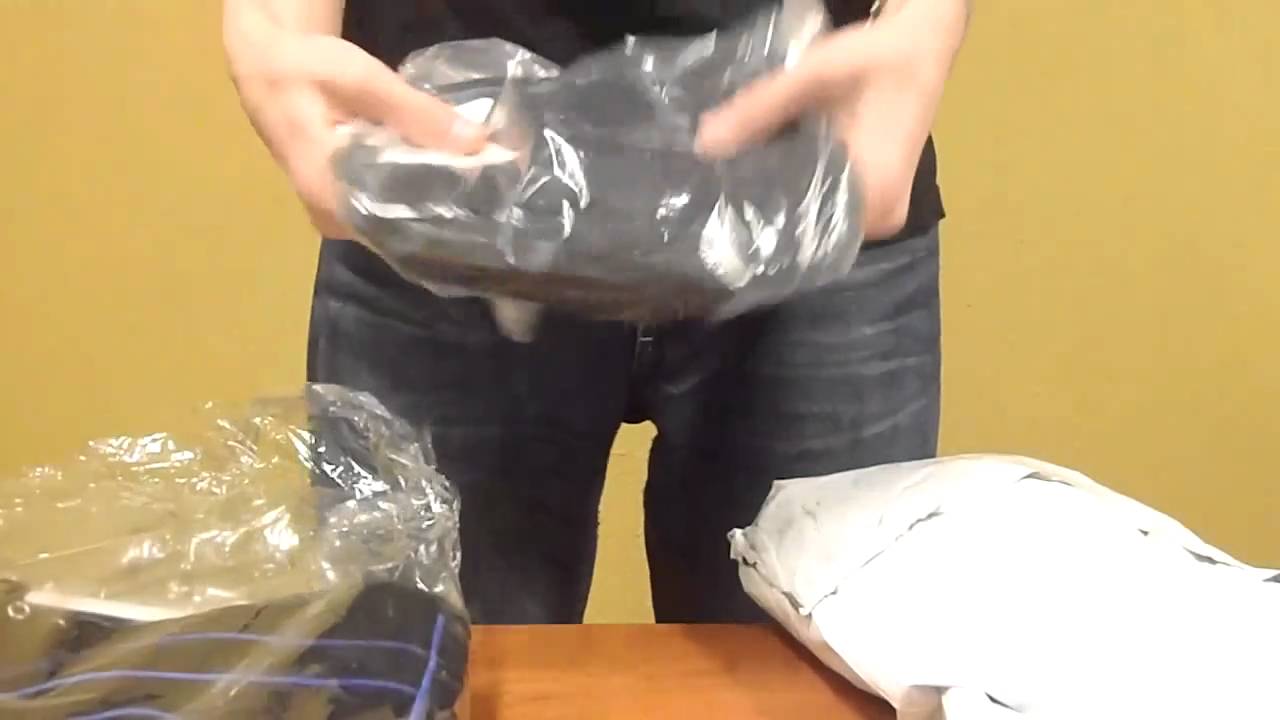 Unboxing: Cryoflesh Aurora and Flamingo Pants