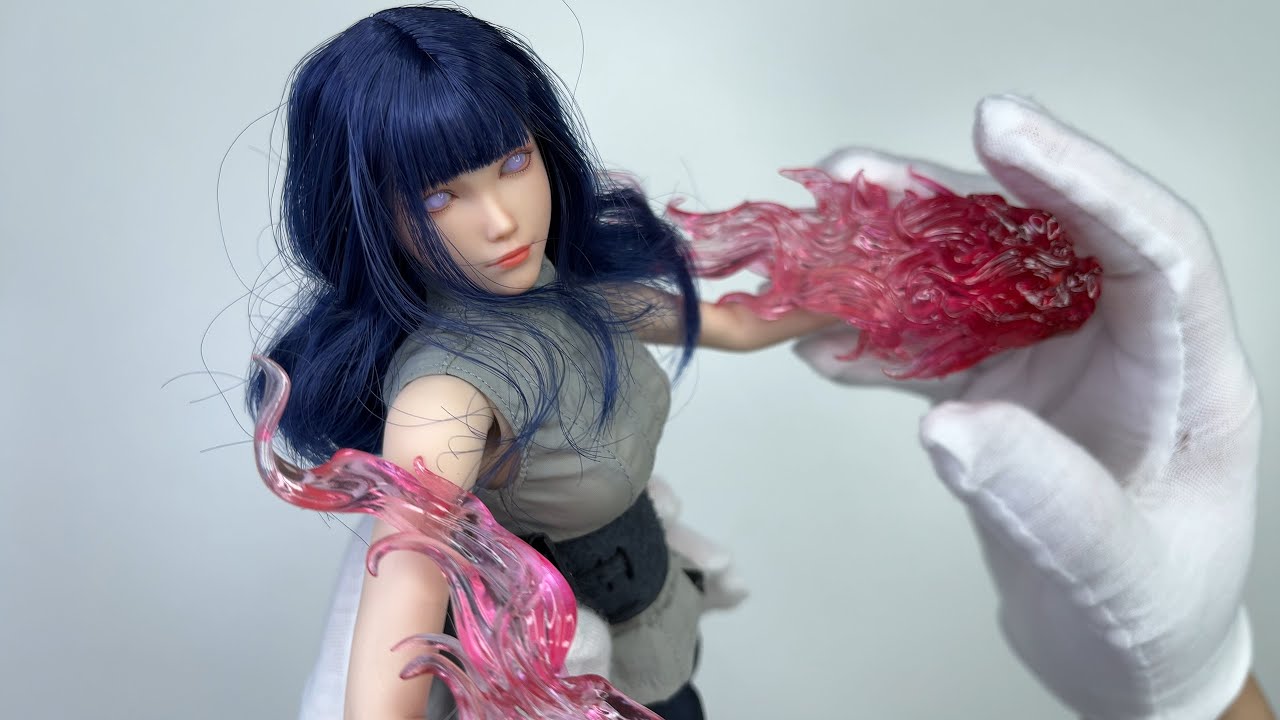 [Unboxing] Hinata Waifu Nounkey Studio NK001 1/6 Scale