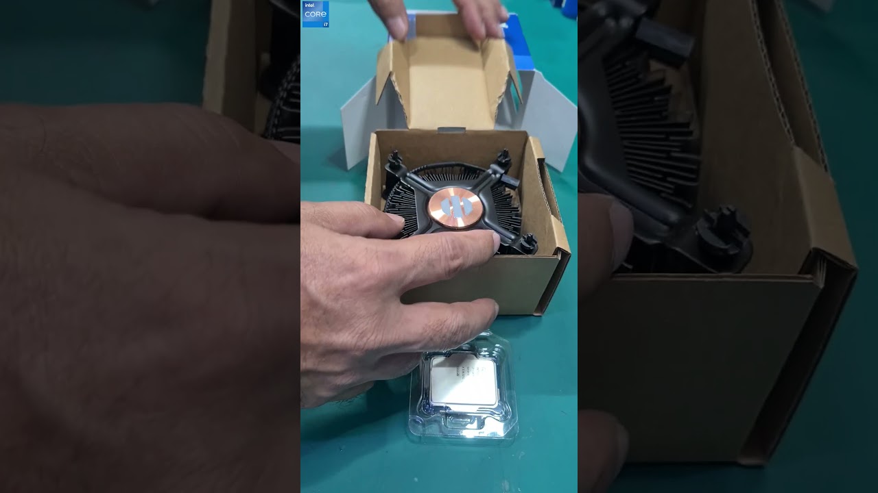 [Unboxing] Intel i7-14700 Processor! Great For Gaming & Multithreaded Champ? #intelcorei7 #unboxing
