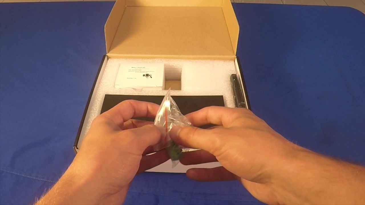 Unboxing: KD-Pro4x1 - 4K/HDCP2.2/HDR10 HDMI Switchers with Audio De-Embedding