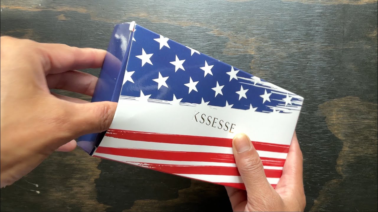 UNBOXING KSSESSE Retro Square Polarized Sunglasses