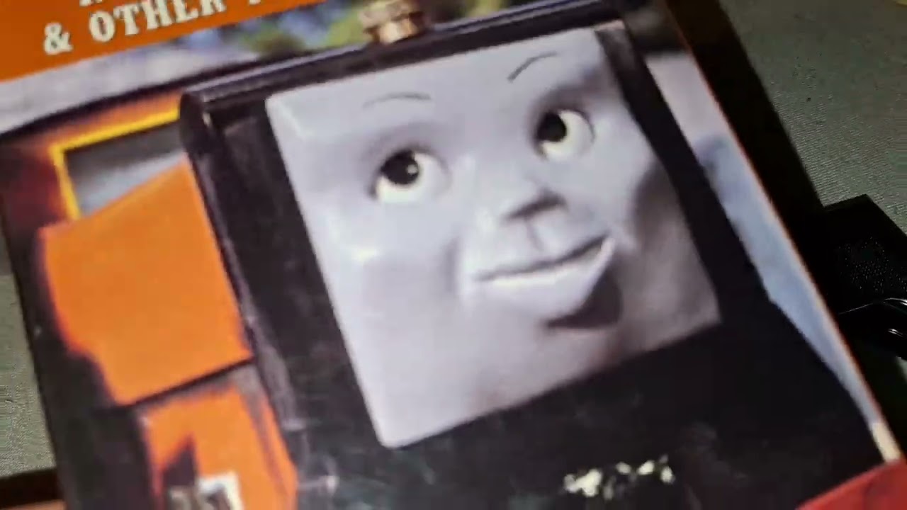 Unboxing Rusty to the Rescue VHS 