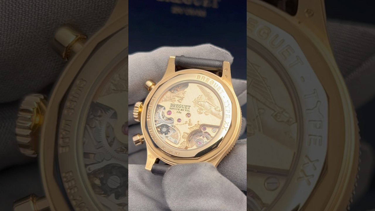 ❗️UNBOXING THE NEW 2025 BREGUET TYPE XX 250TH ANNIVERSARY ❗️