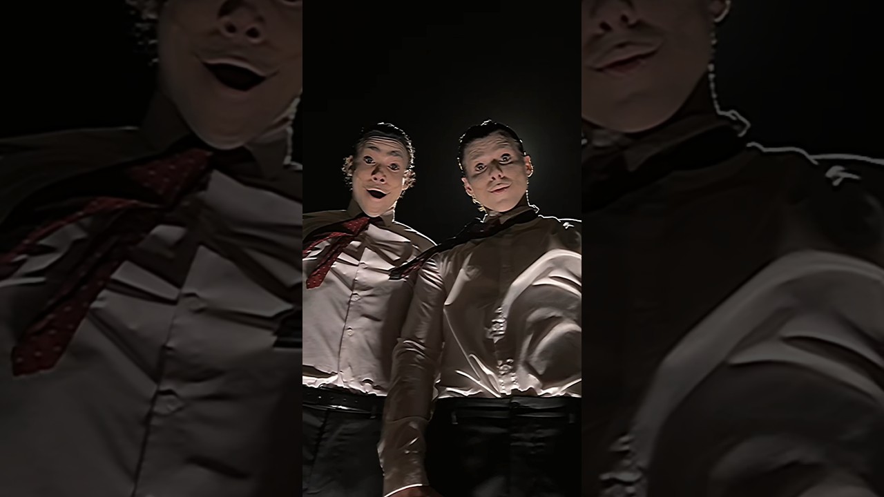 Uncanny Brothers 2 #uncannyvalley #uncannybrothers #croesbros