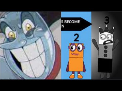 UncannyBlocks Youtubers Be Like: