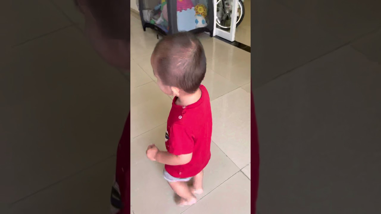 Uncle and Nephew want wife dancing