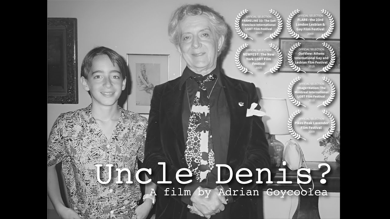 Uncle Denis? (Quentin Crisp documentary)