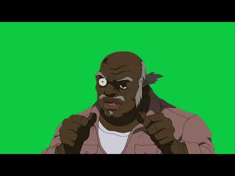 Uncle Ruckus Got Revitiligo