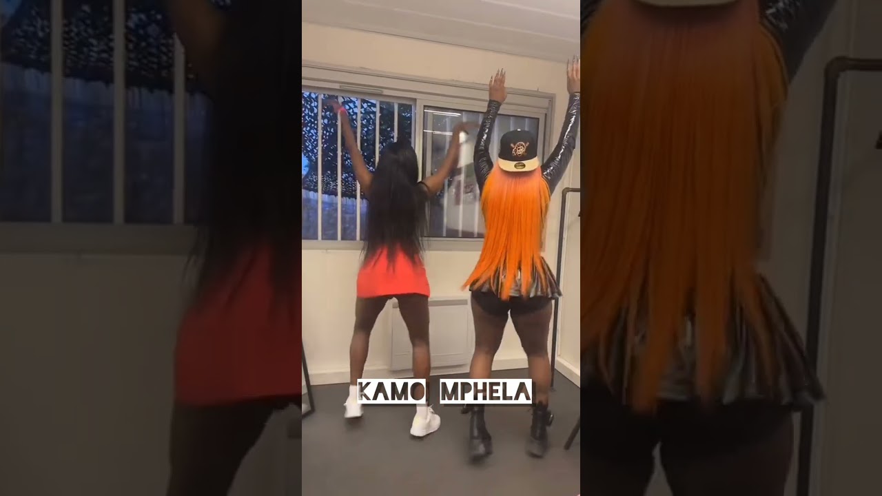 Uncle Waffles, Nkosazana Daughter and Kamo Mphela joins Wae Roba Challange