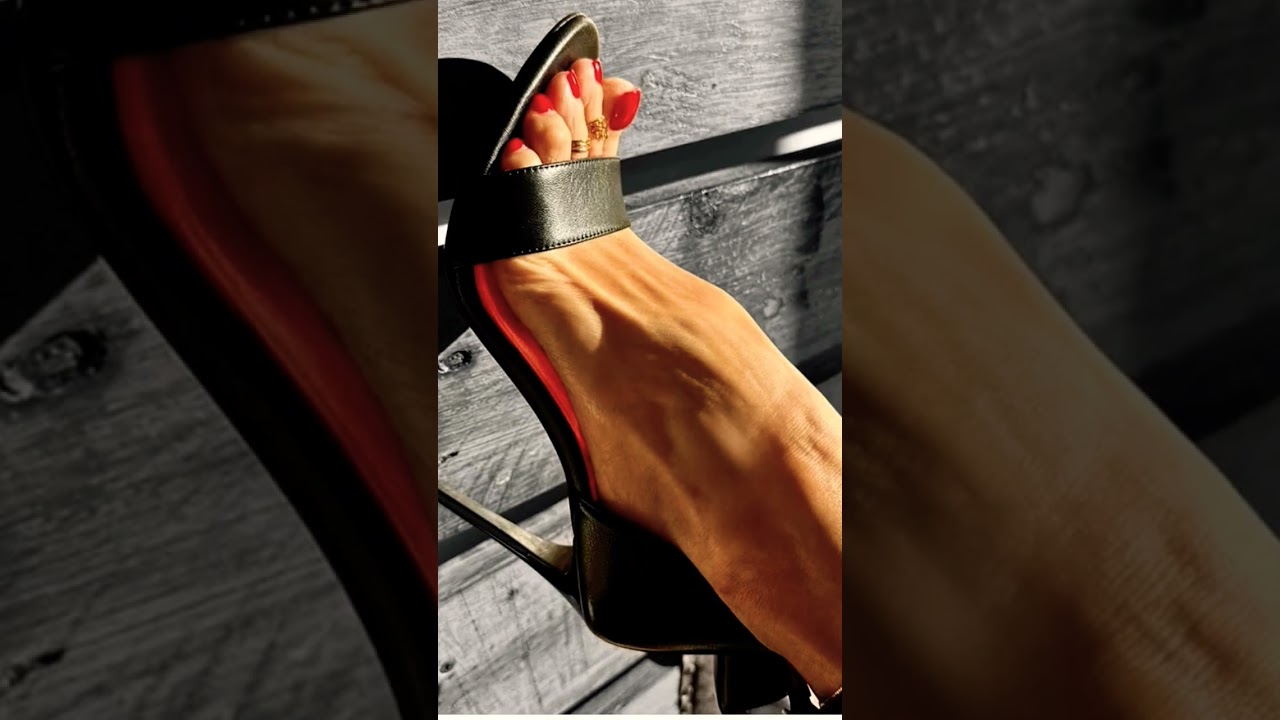 uncommon high heels #shoes #highheels #foryou #foot #viralvideo #womensshoes #feet #topcollection