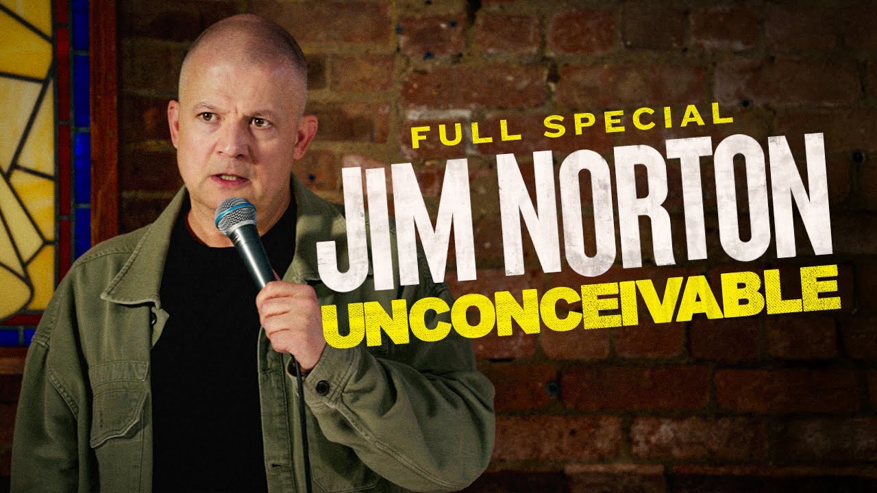 Unconceivable | Jim Norton | Full Stand Up Comedy Special 2025