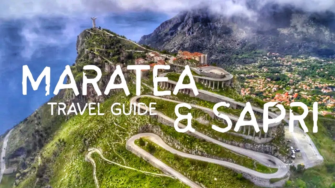 Uncover why SAPRI and MARATEA are southern Italian Riviera Hidden Paradise